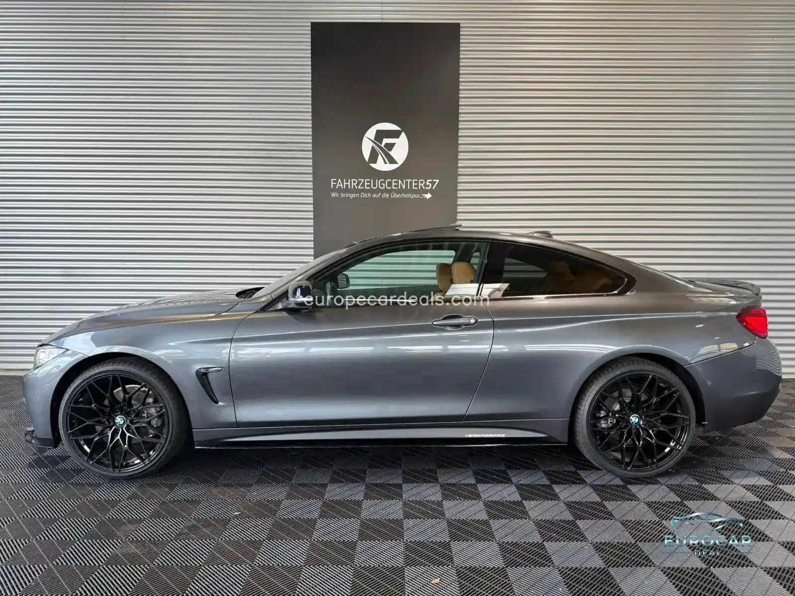 BMW 430