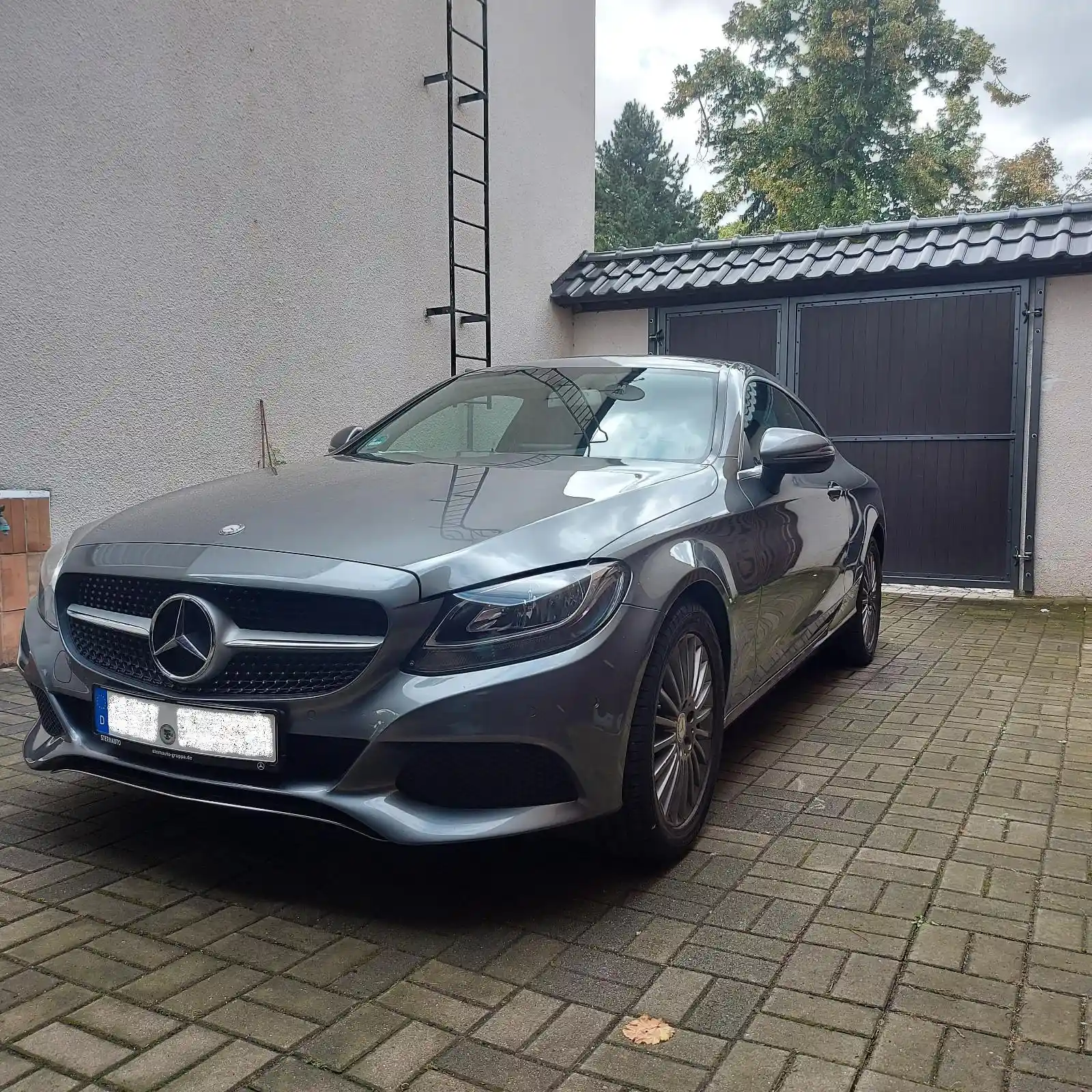 Mercedes-Benz C 180
