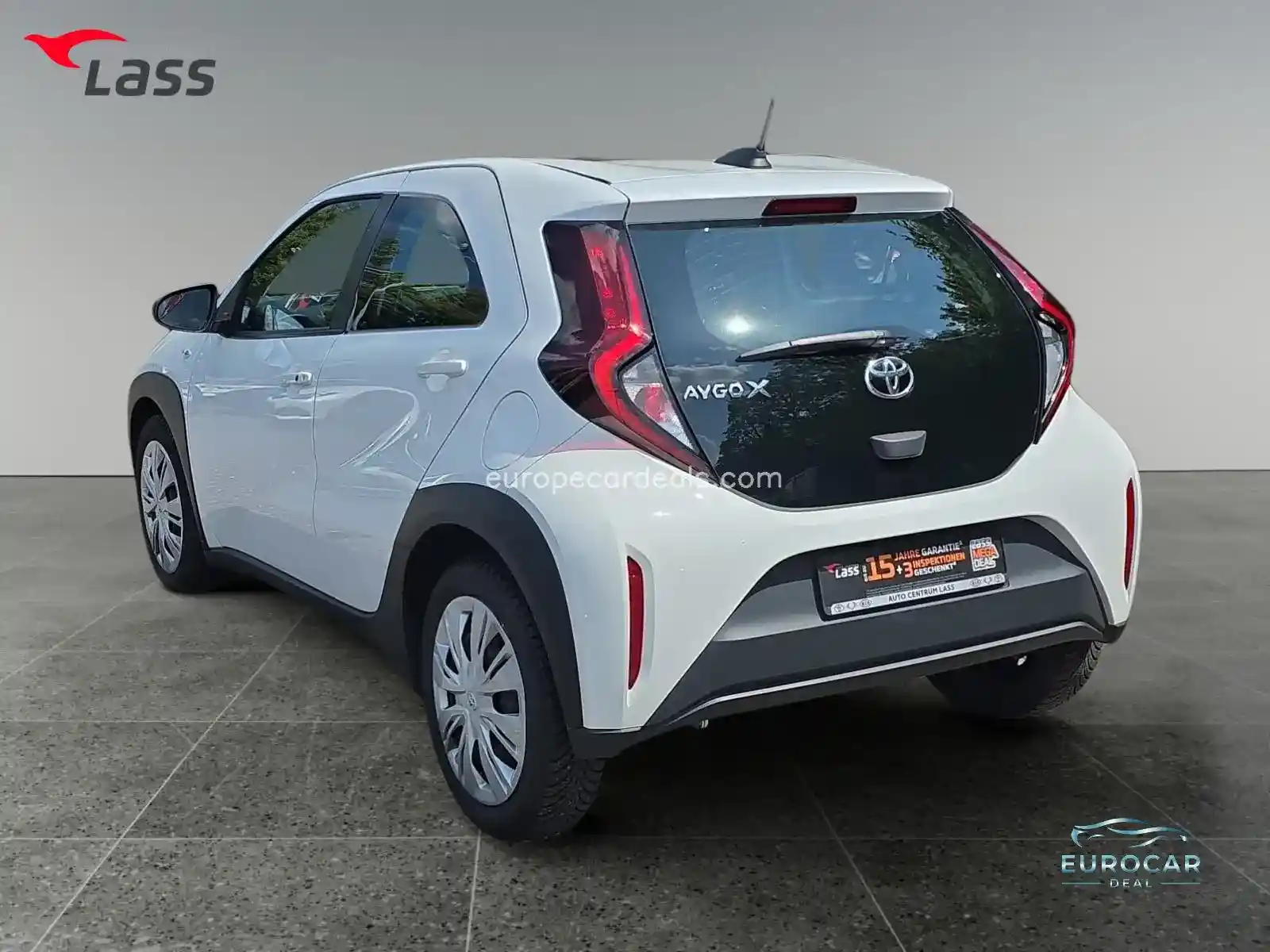 Toyota Aygo (X)