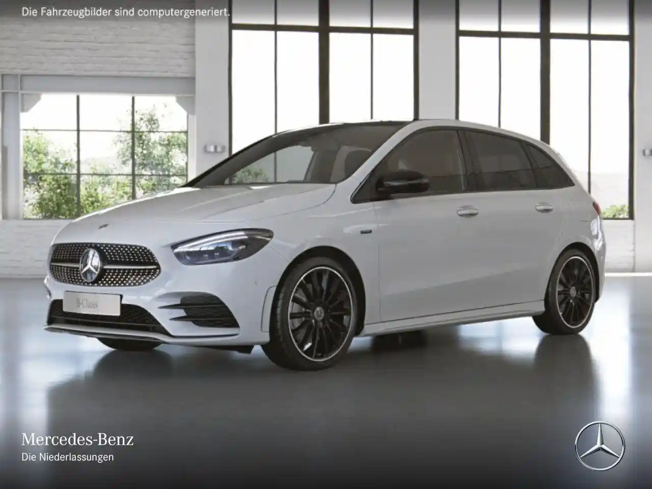 Mercedes-Benz B 250