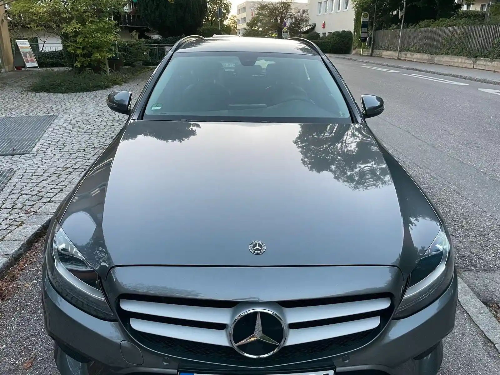 Mercedes-Benz C 200
