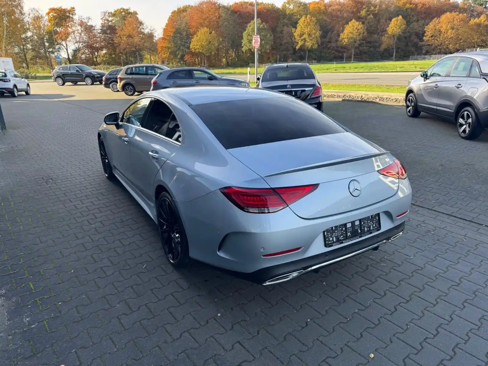 Mercedes-Benz CLS 450
