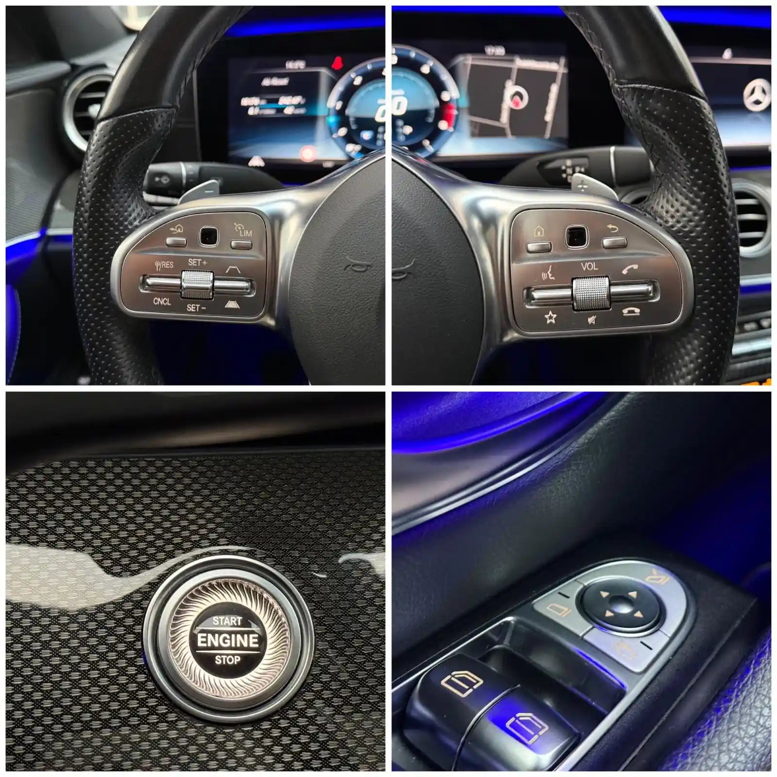 Mercedes-Benz E 400
