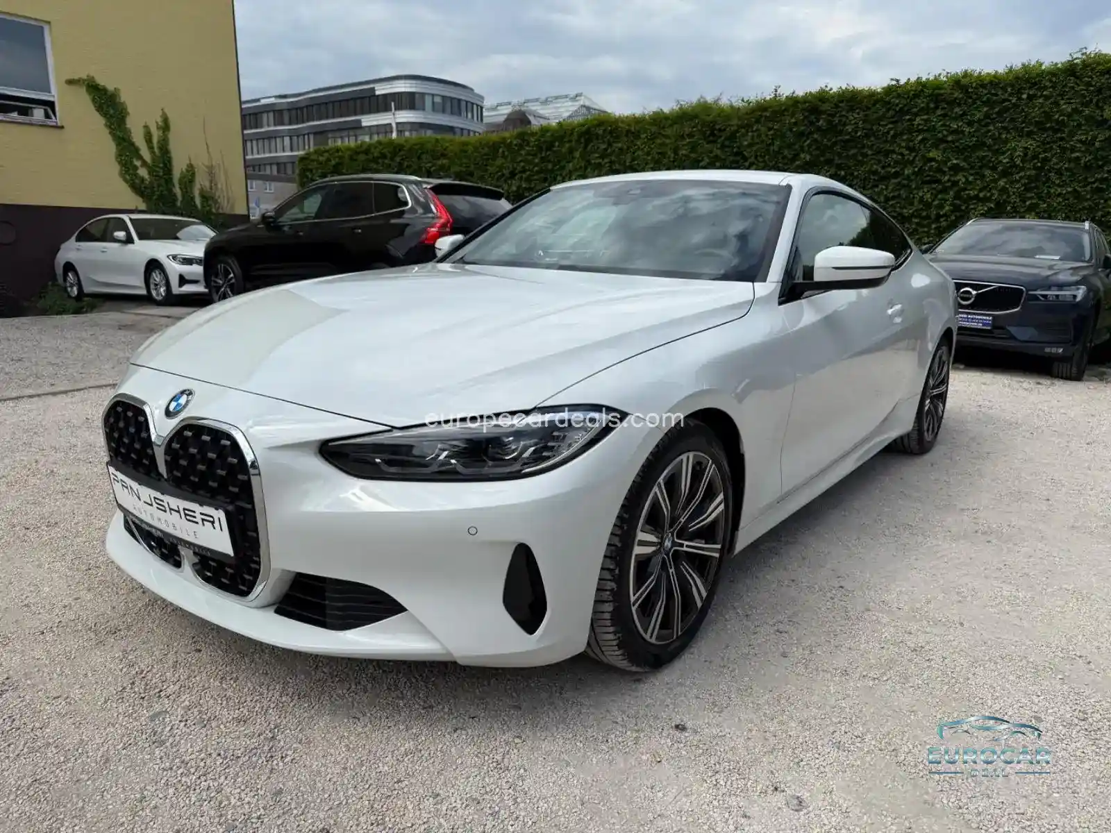 BMW 420