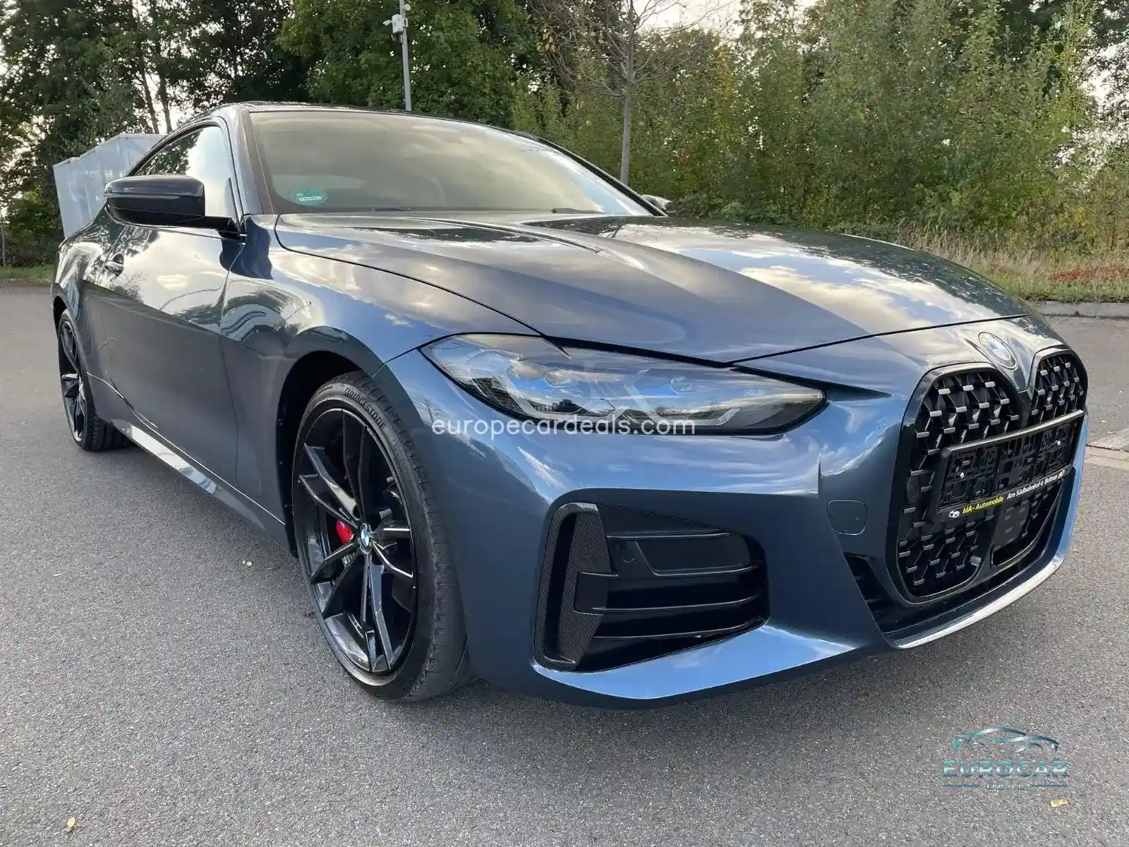 BMW M440