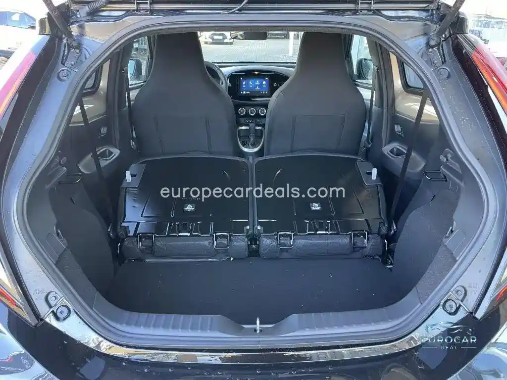 Toyota Aygo (X)
