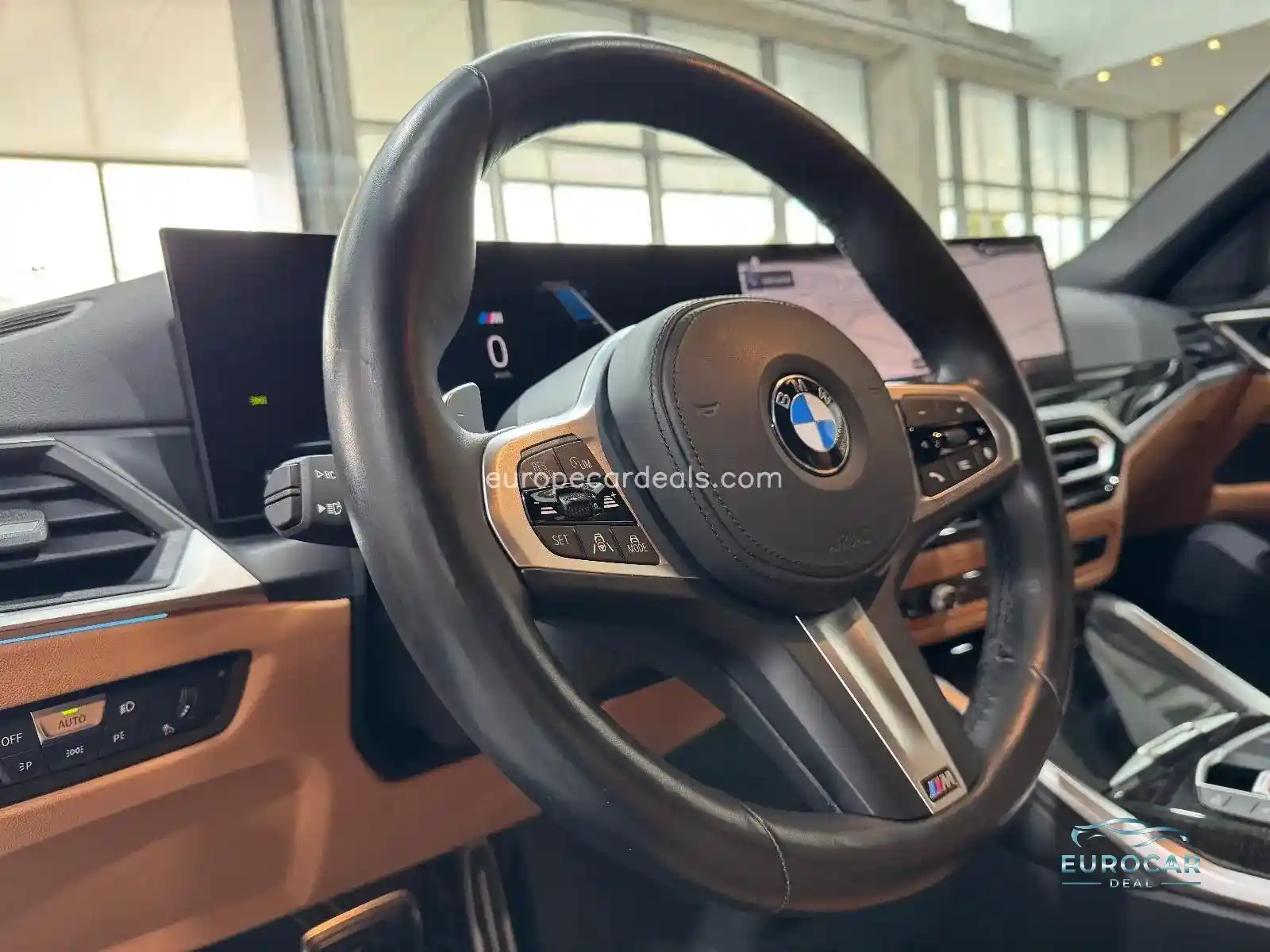 BMW 420 Gran Coupé