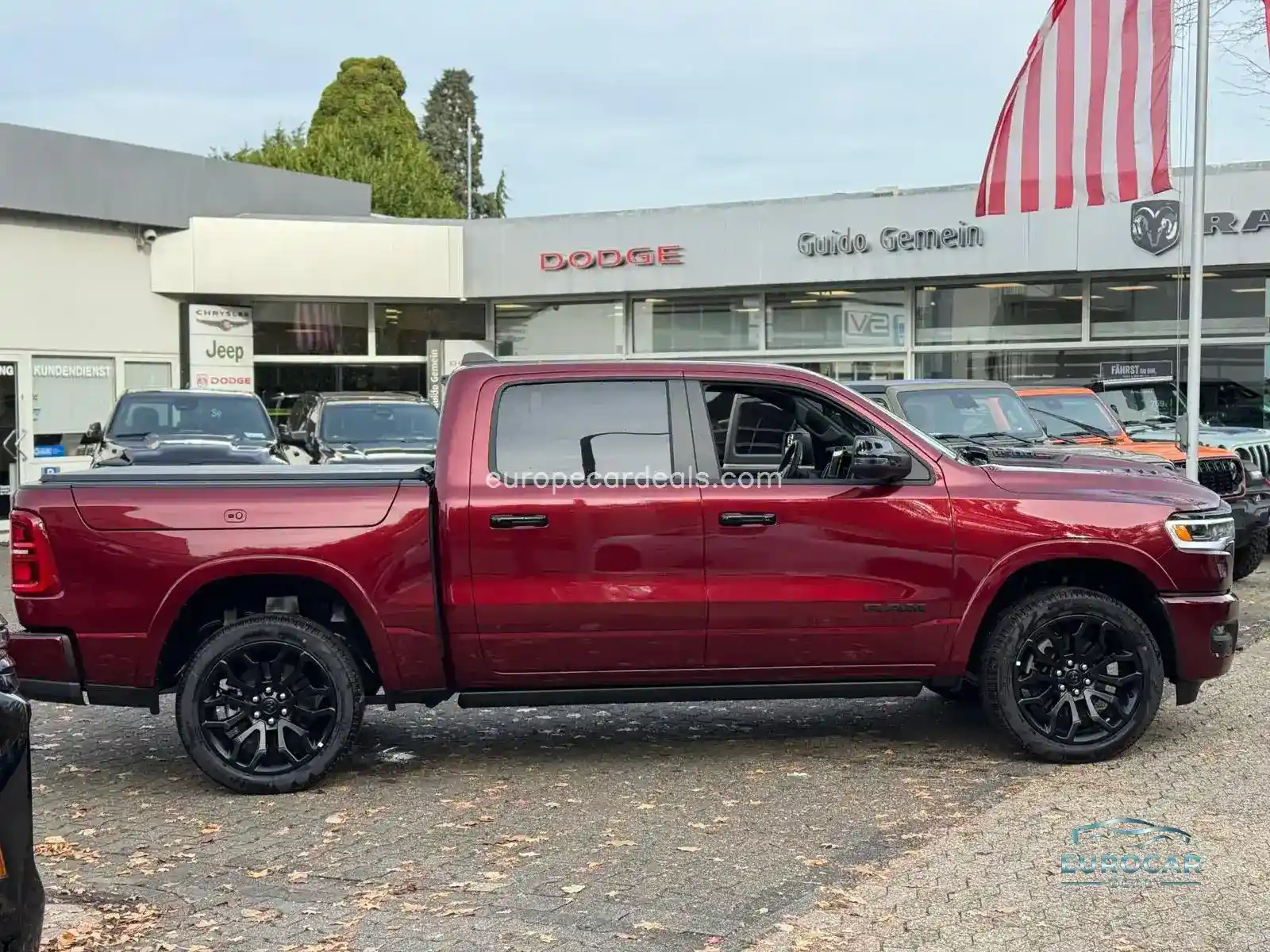 Dodge RAM