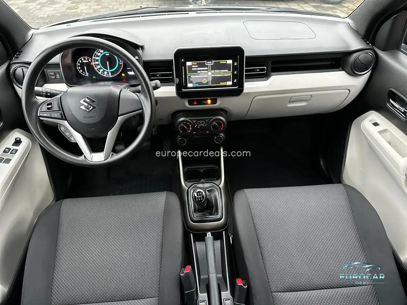 Suzuki Ignis