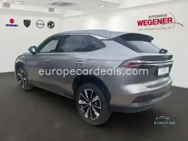 MG HS