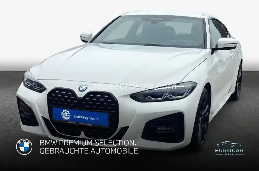 BMW 420