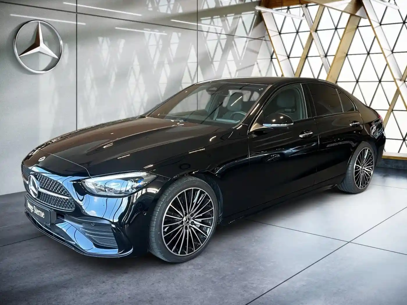 Mercedes-Benz C 180