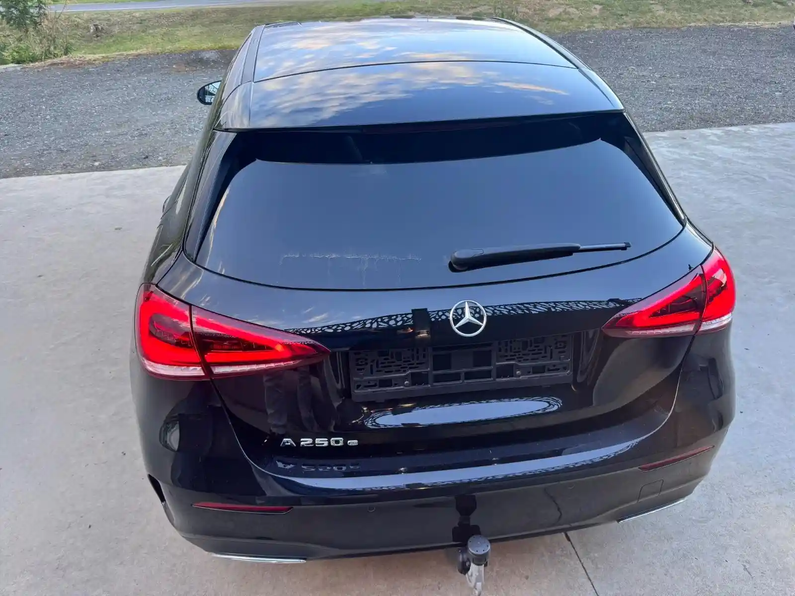 Mercedes-Benz A 250