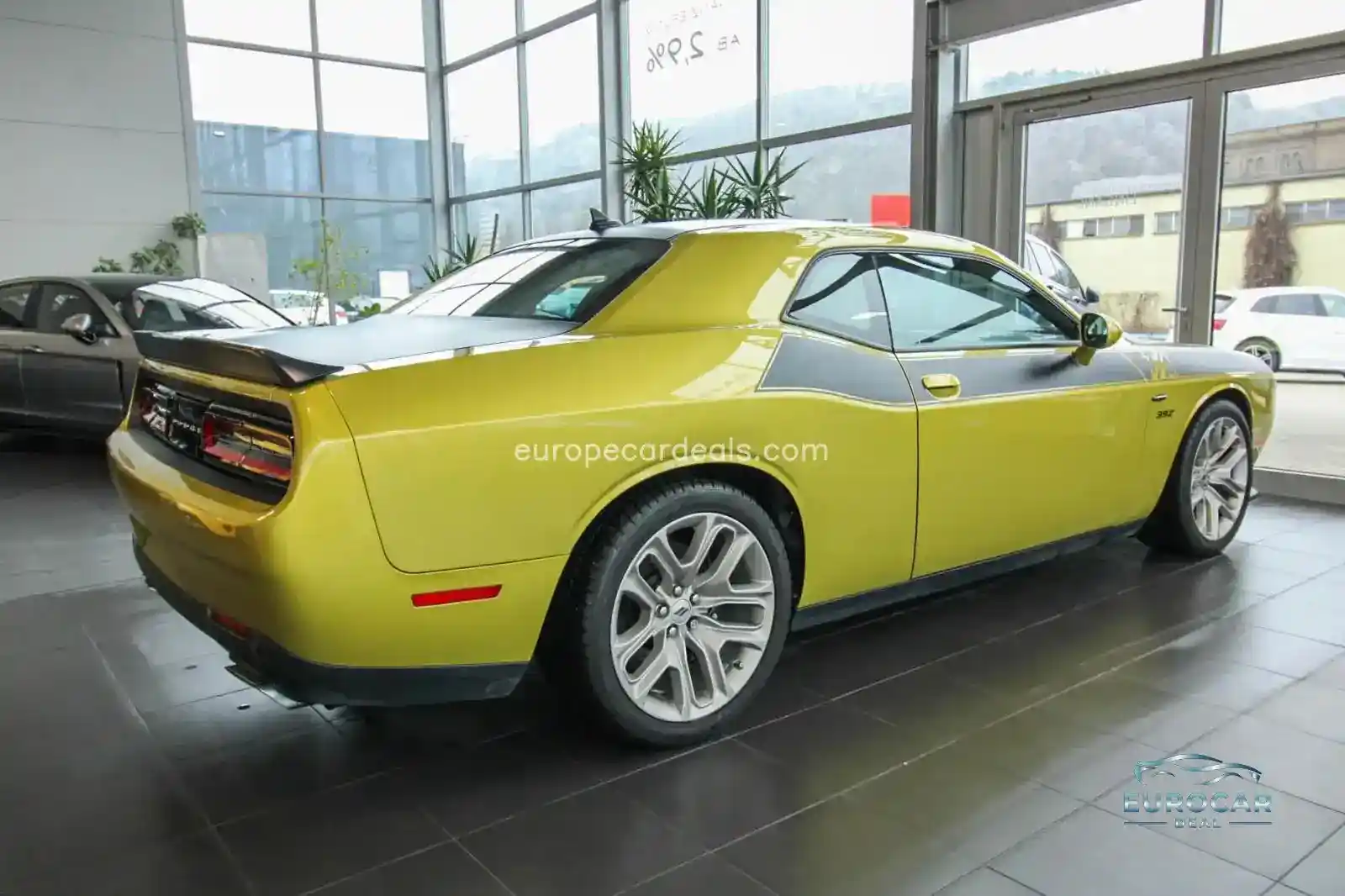 Dodge Challenger