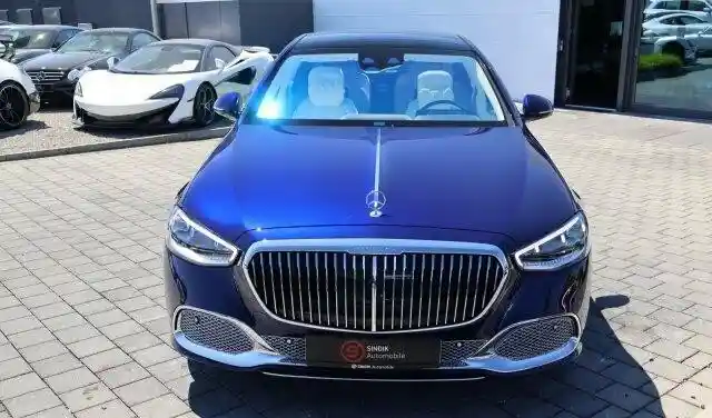 Mercedes-Benz S 680