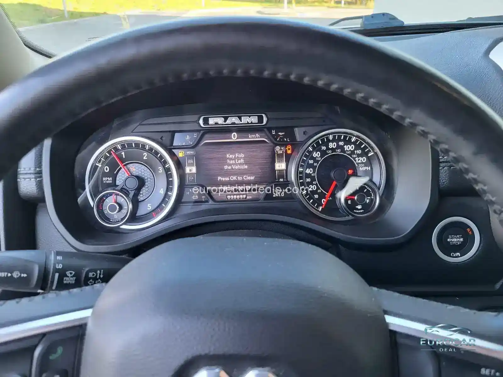 Dodge RAM