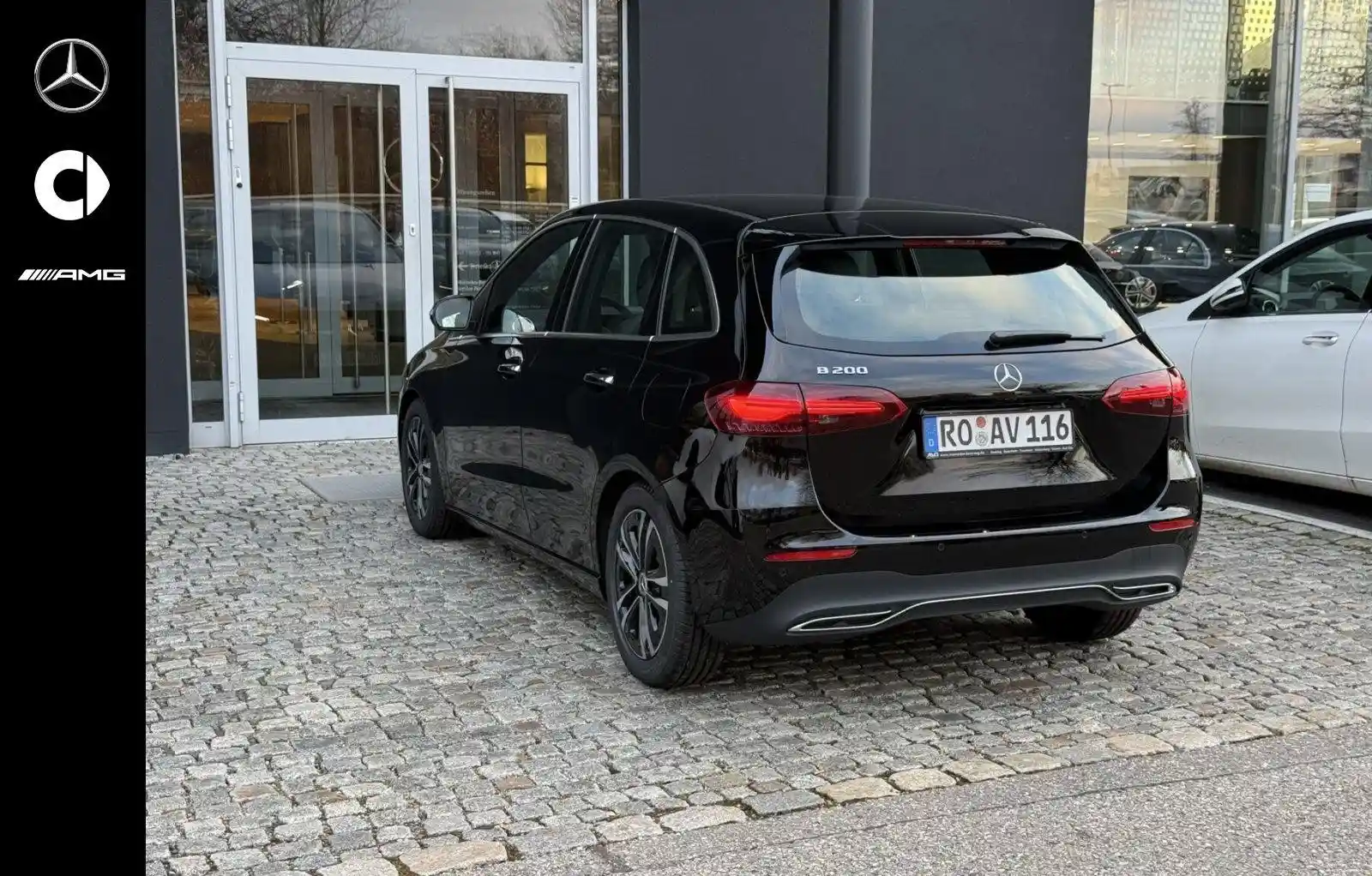 Mercedes-Benz B 200