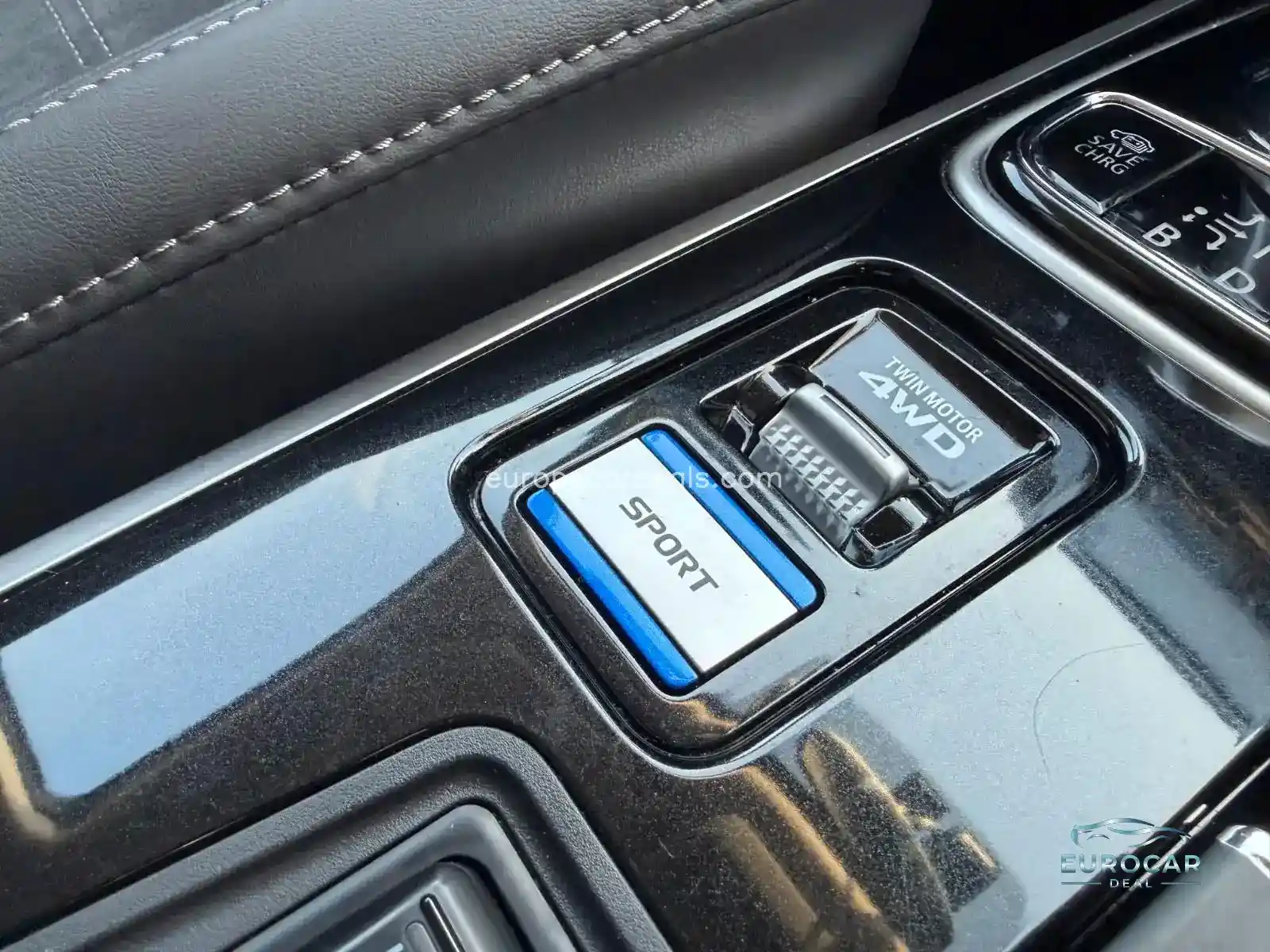 Mitsubishi Plug-in Hybrid Outlander