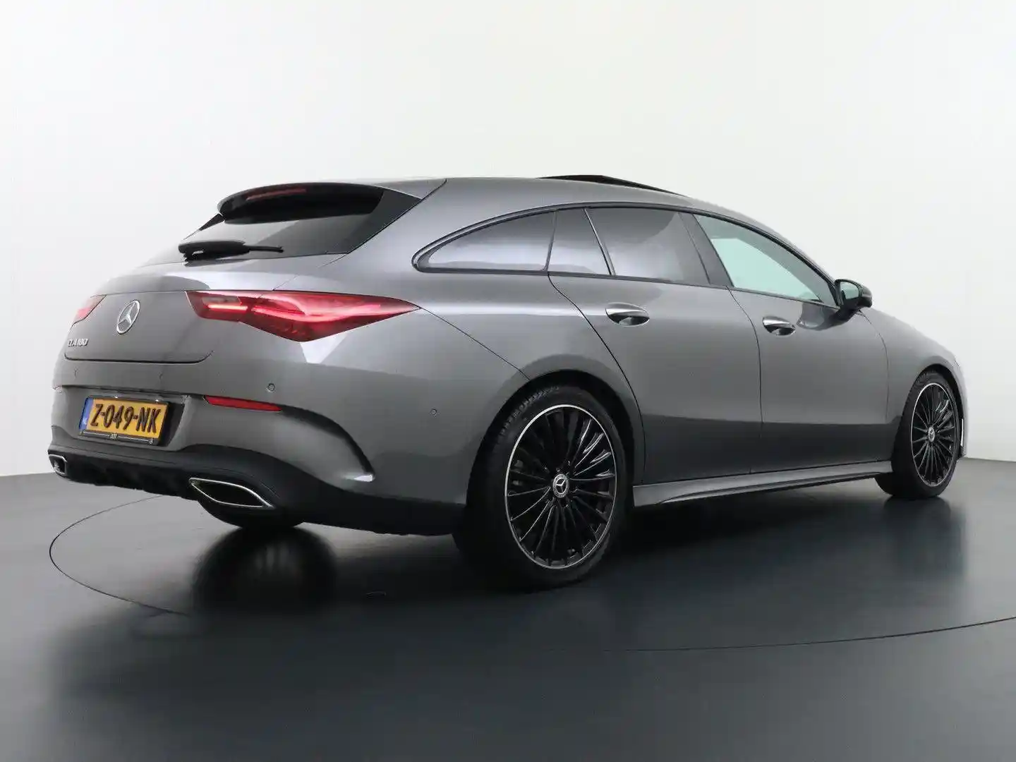 Mercedes-Benz CLA 180 Shooting Brake