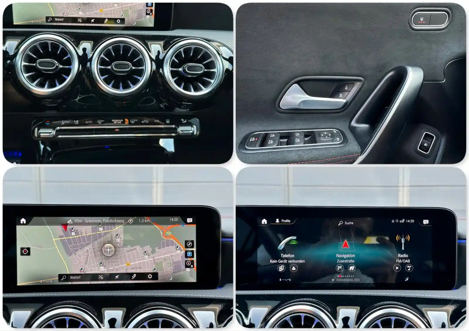 Mercedes-Benz CLA 250