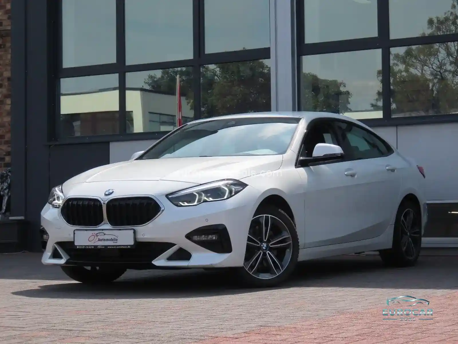 BMW 218 Gran Coupé