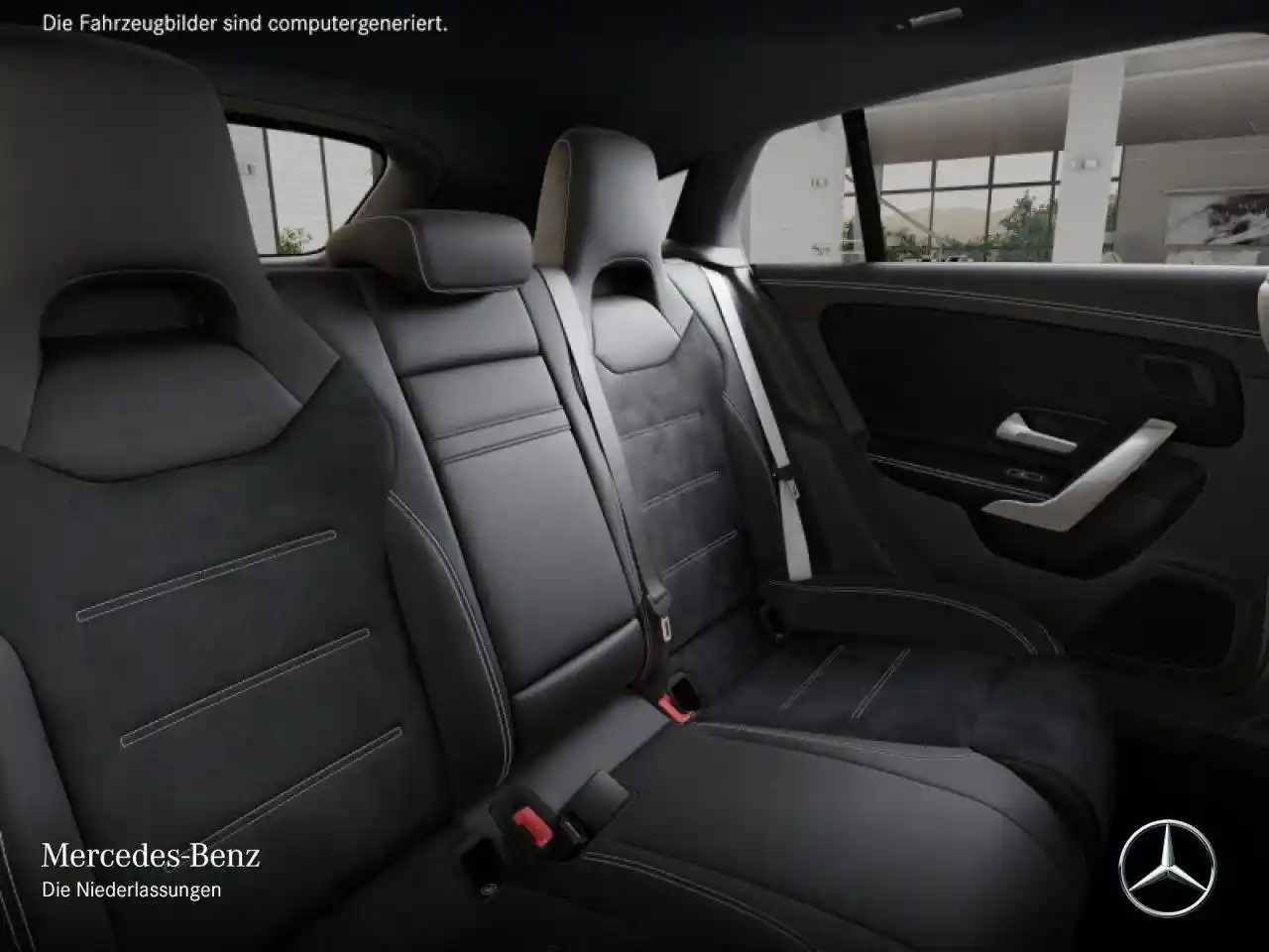 Mercedes-Benz CLA 180 Shooting Brake