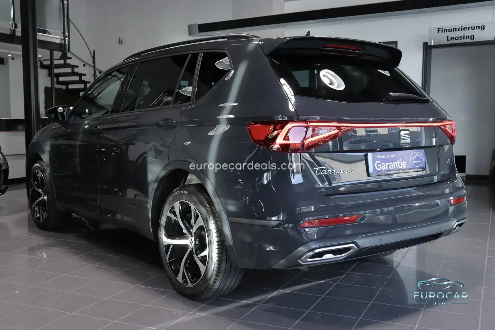 Seat Tarraco