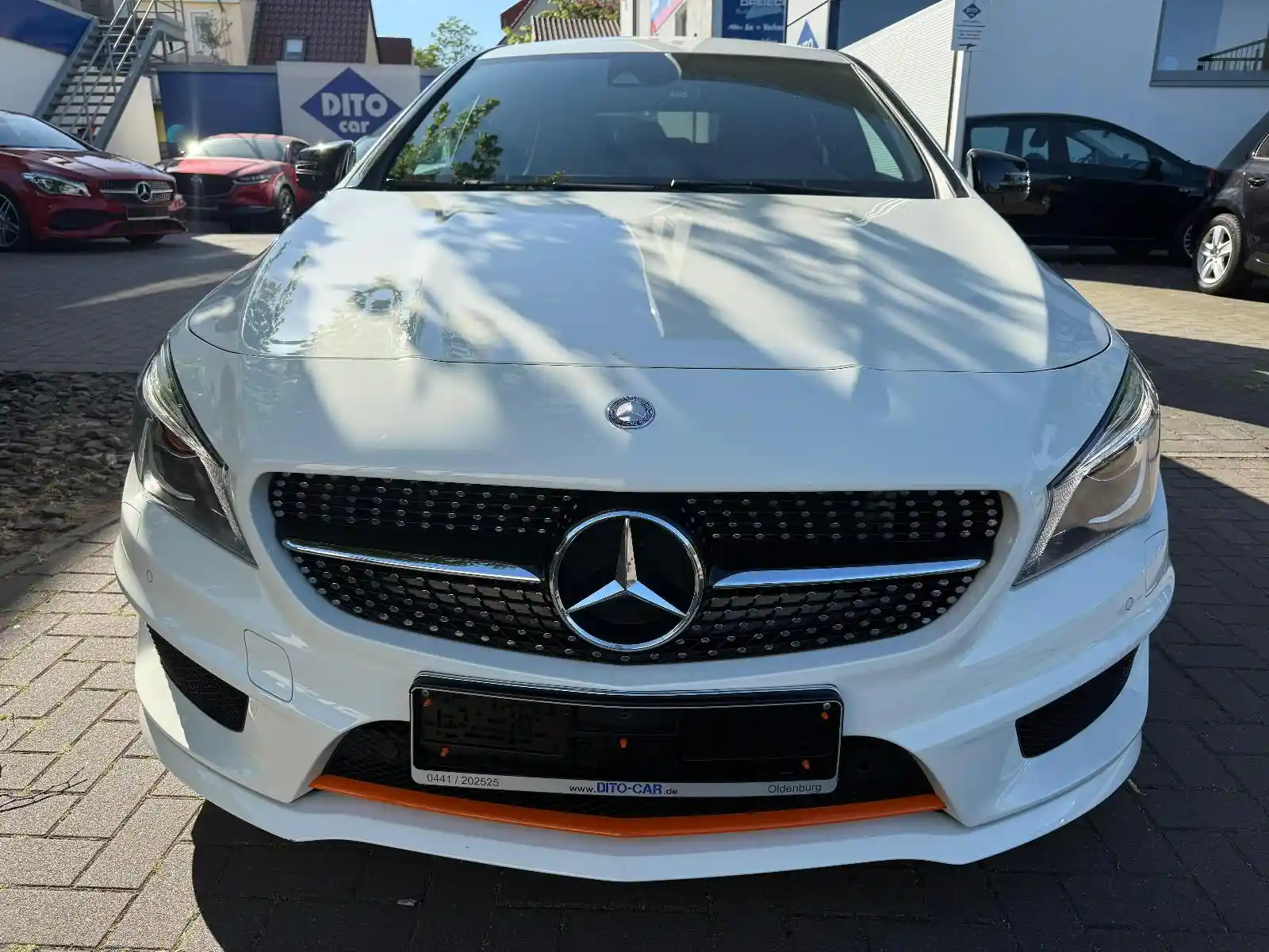 Mercedes-Benz CLA 200