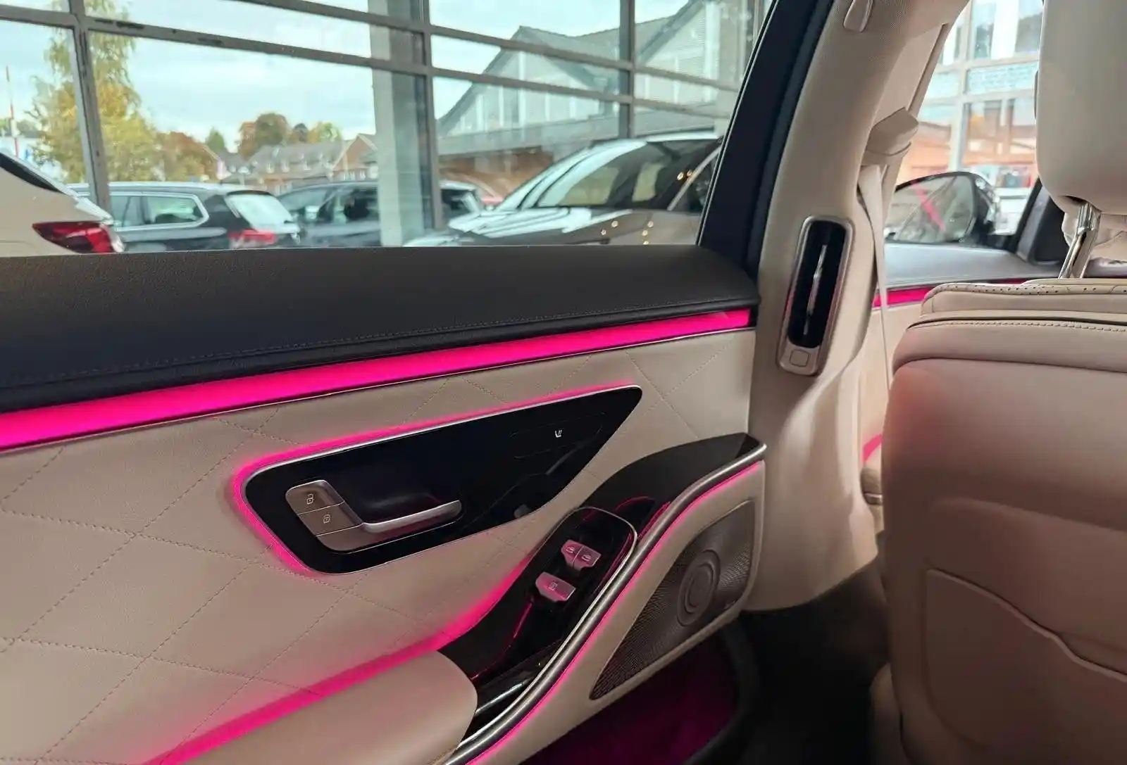 Mercedes-Benz S 400
