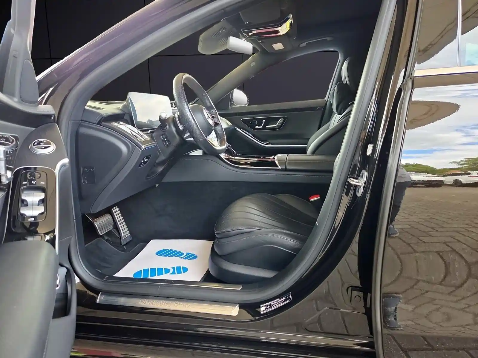 Mercedes-Benz S 400