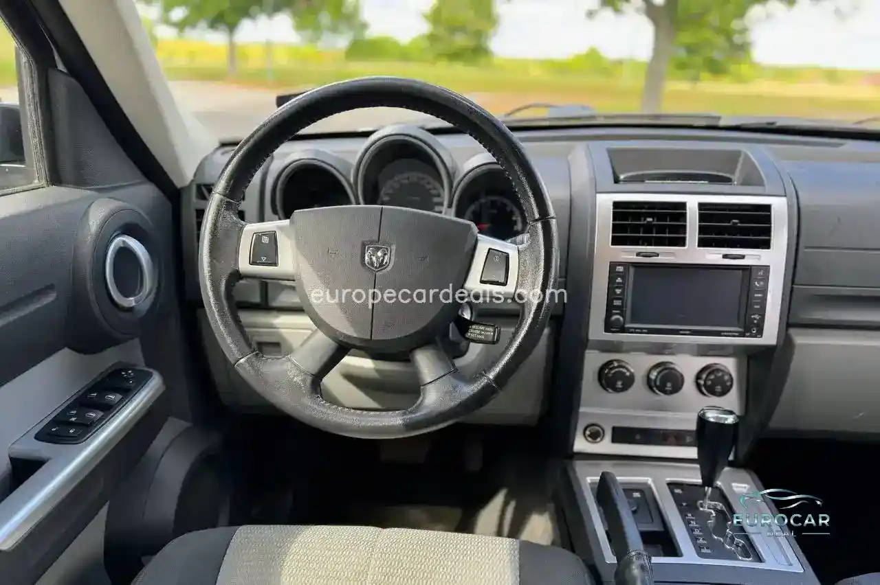 Dodge Nitro