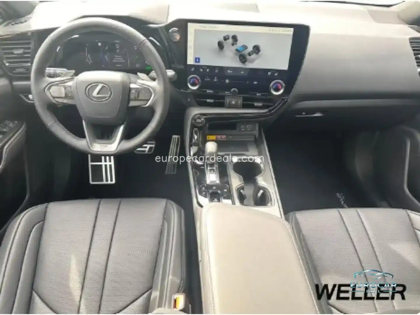 Lexus NX 350h