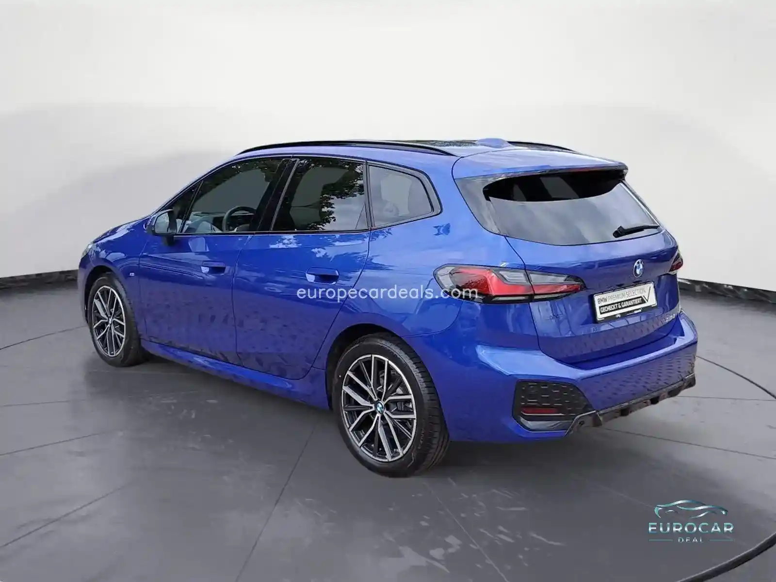 BMW 218 Active Tourer