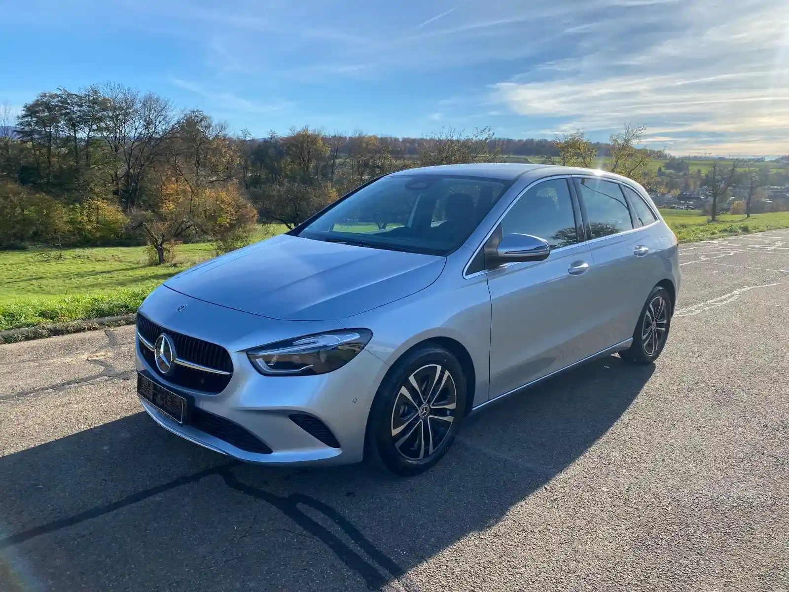Mercedes-Benz B 200