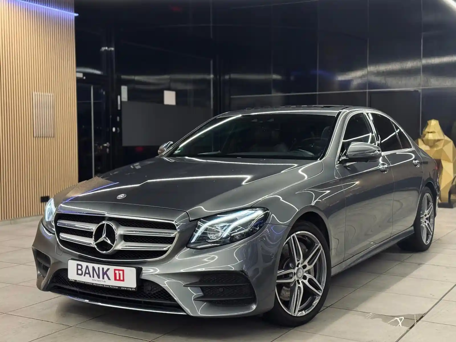 Mercedes-Benz E 350