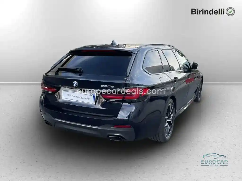 BMW 520