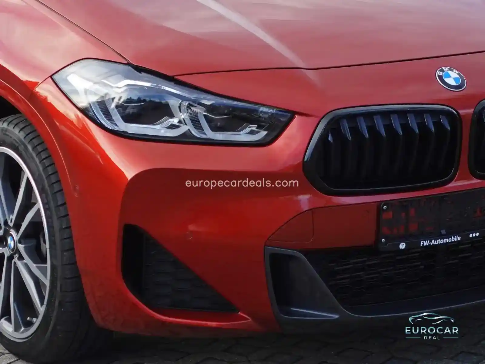 BMW X2