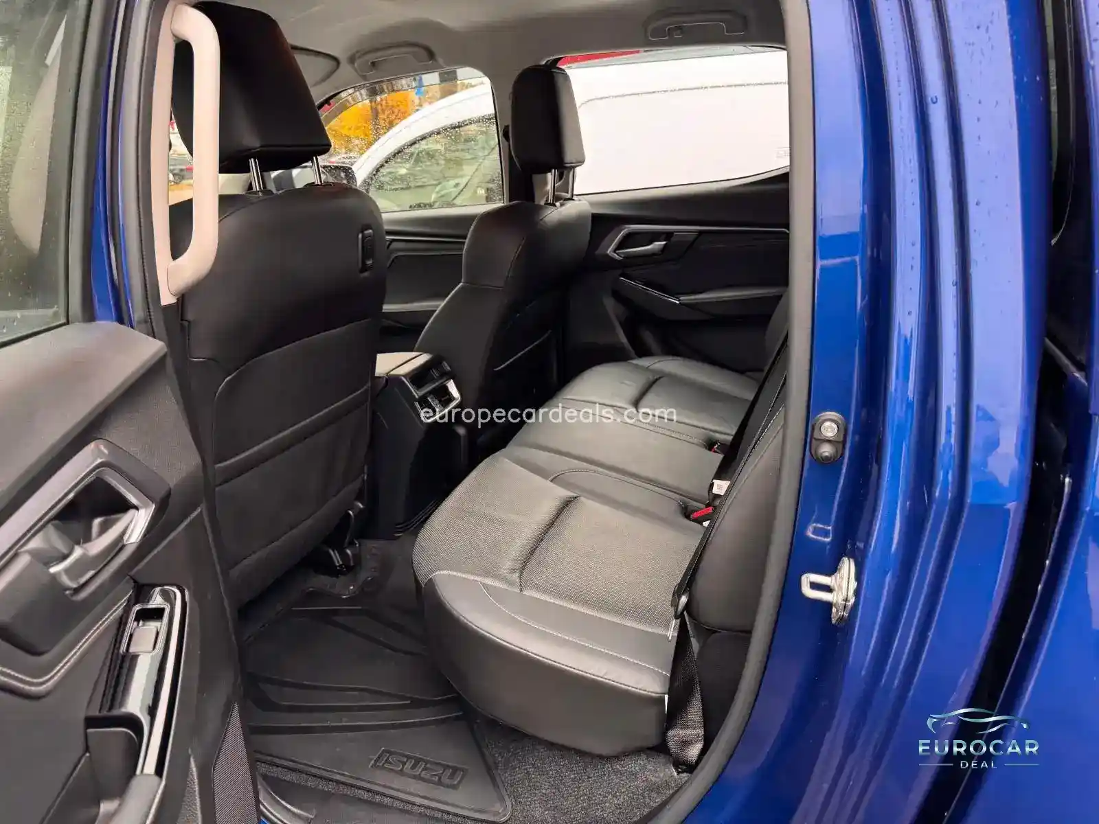 Double Cab 4WD LSE