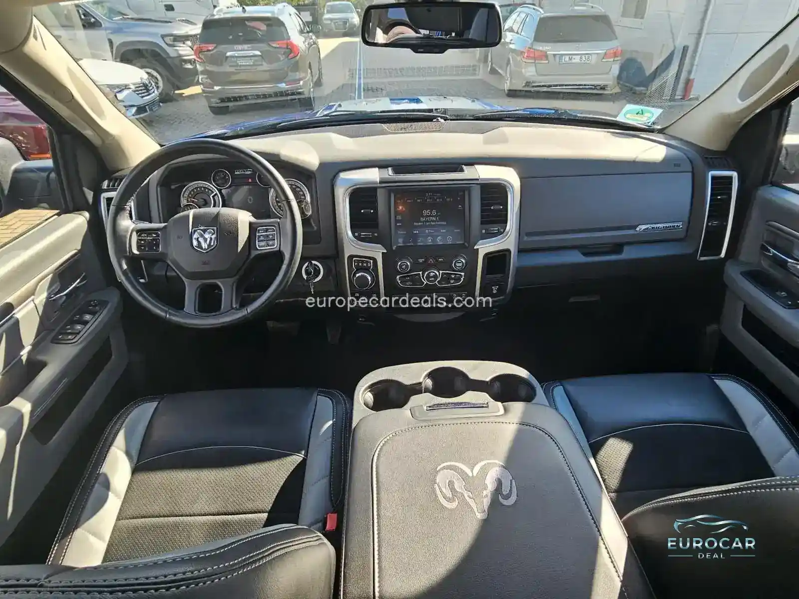Dodge RAM