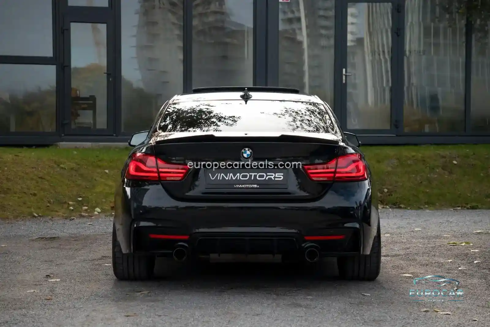 BMW 440