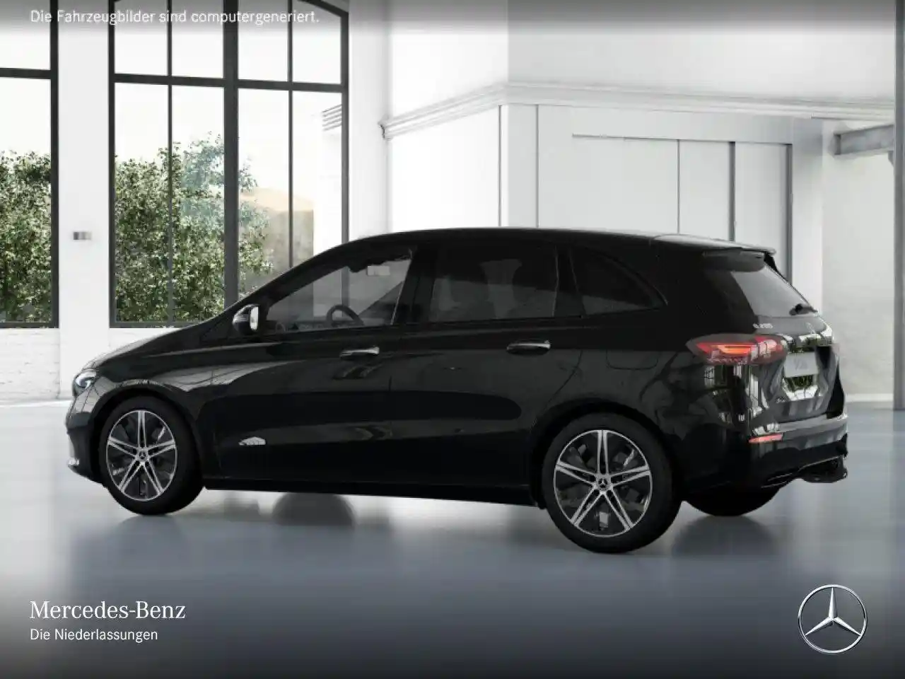 Mercedes-Benz B 200