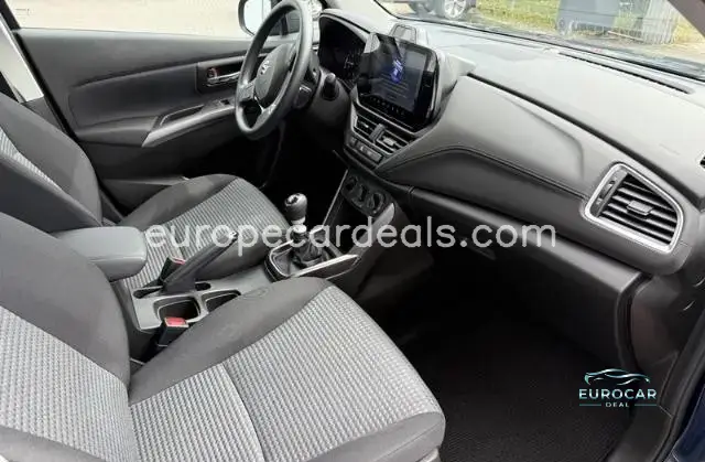 Suzuki (SX4) S-Cross