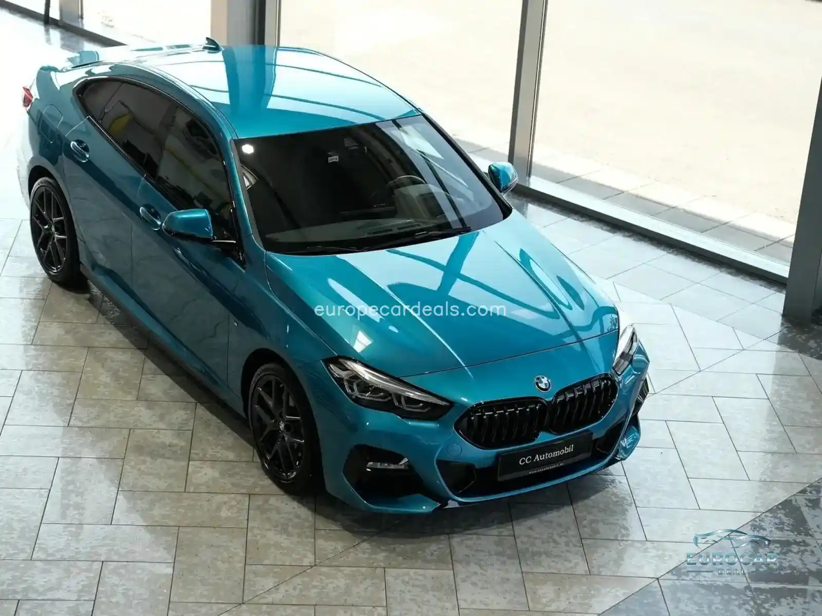BMW 218 Gran Coupé