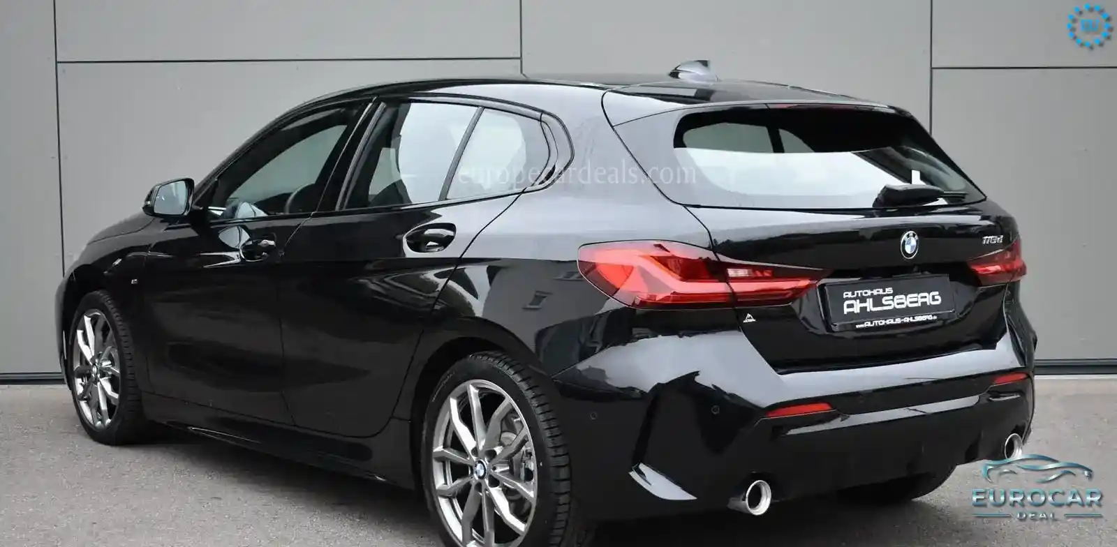 BMW 118