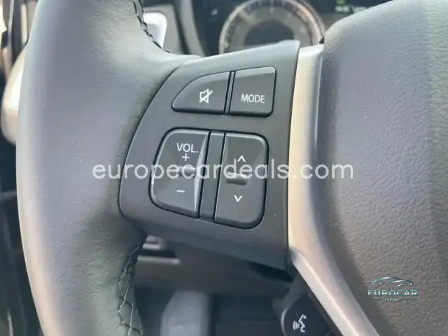Suzuki (SX4) S-Cross