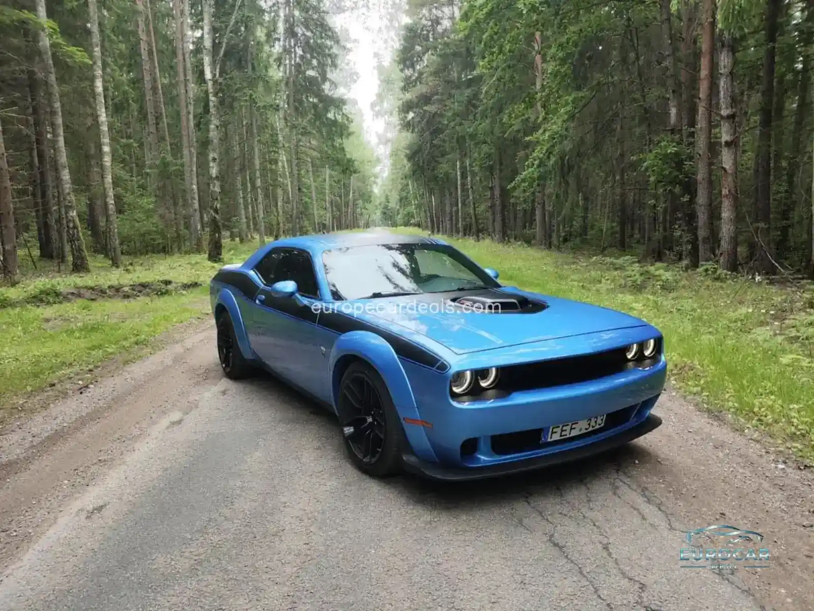 Dodge Challenger