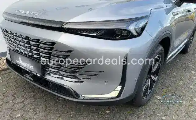BAIC Beijing X75