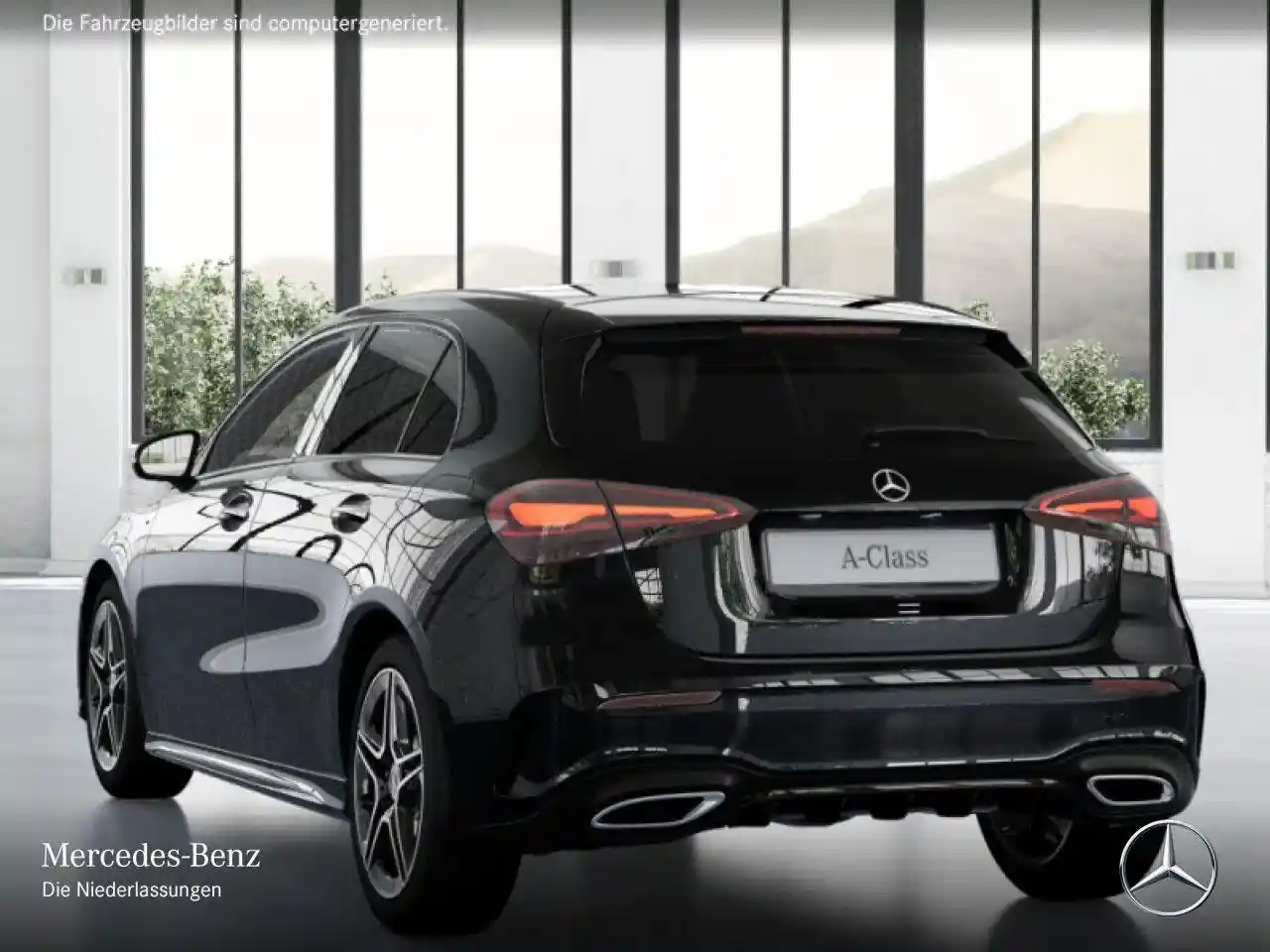 Mercedes-Benz A 180