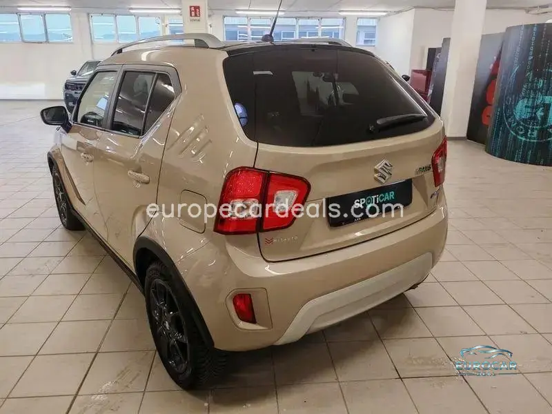 Suzuki Ignis