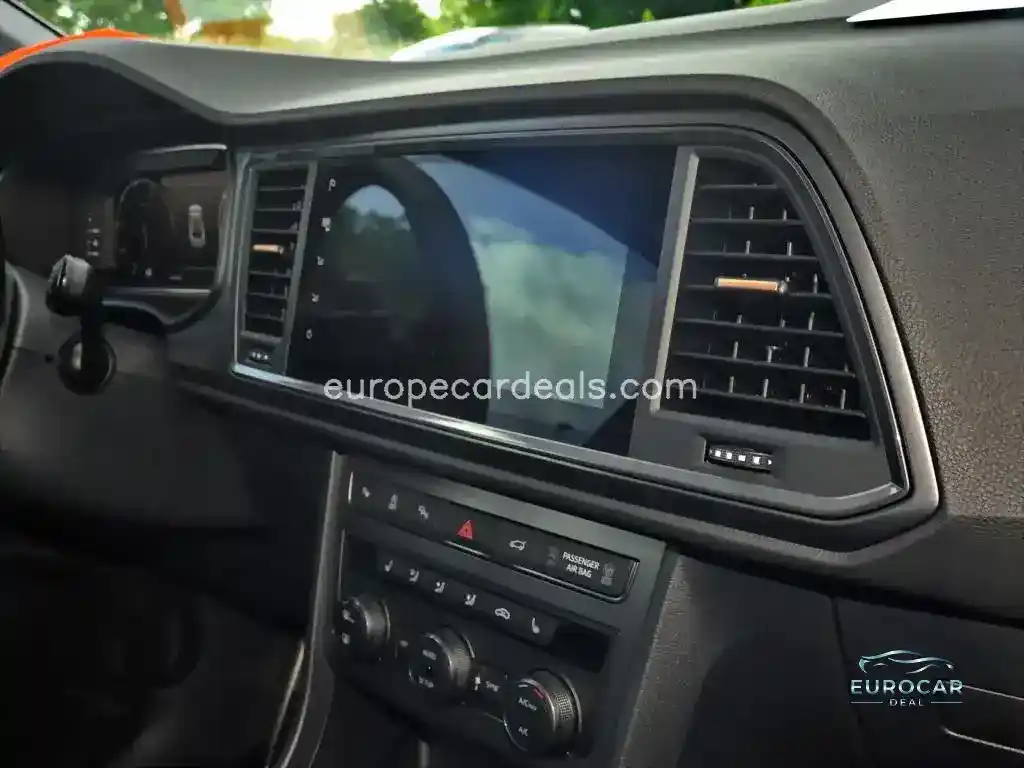Cupra Ateca